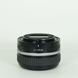 Nikon NIKKOR Z 40mm f/2