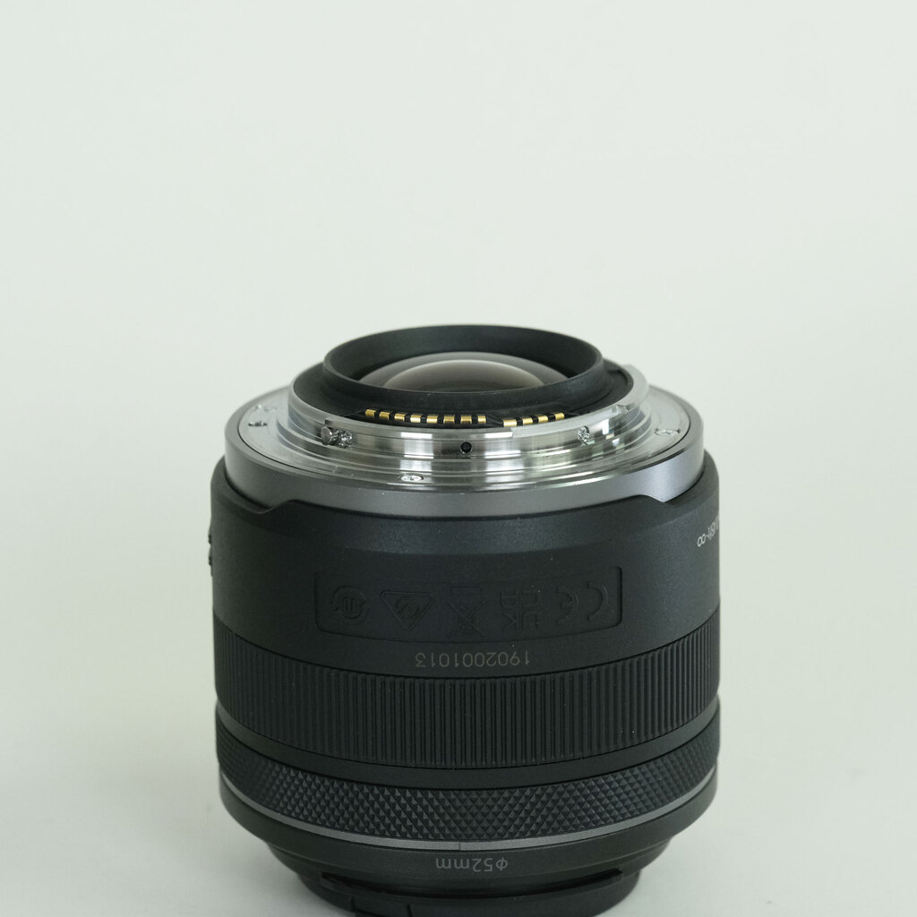 Canon RF24mm F1.8 MACRO IS STM