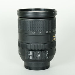 Nikon AF-S DX VR Zoom-Nikkor 18-200mm F3.5-5.6G IF-ED