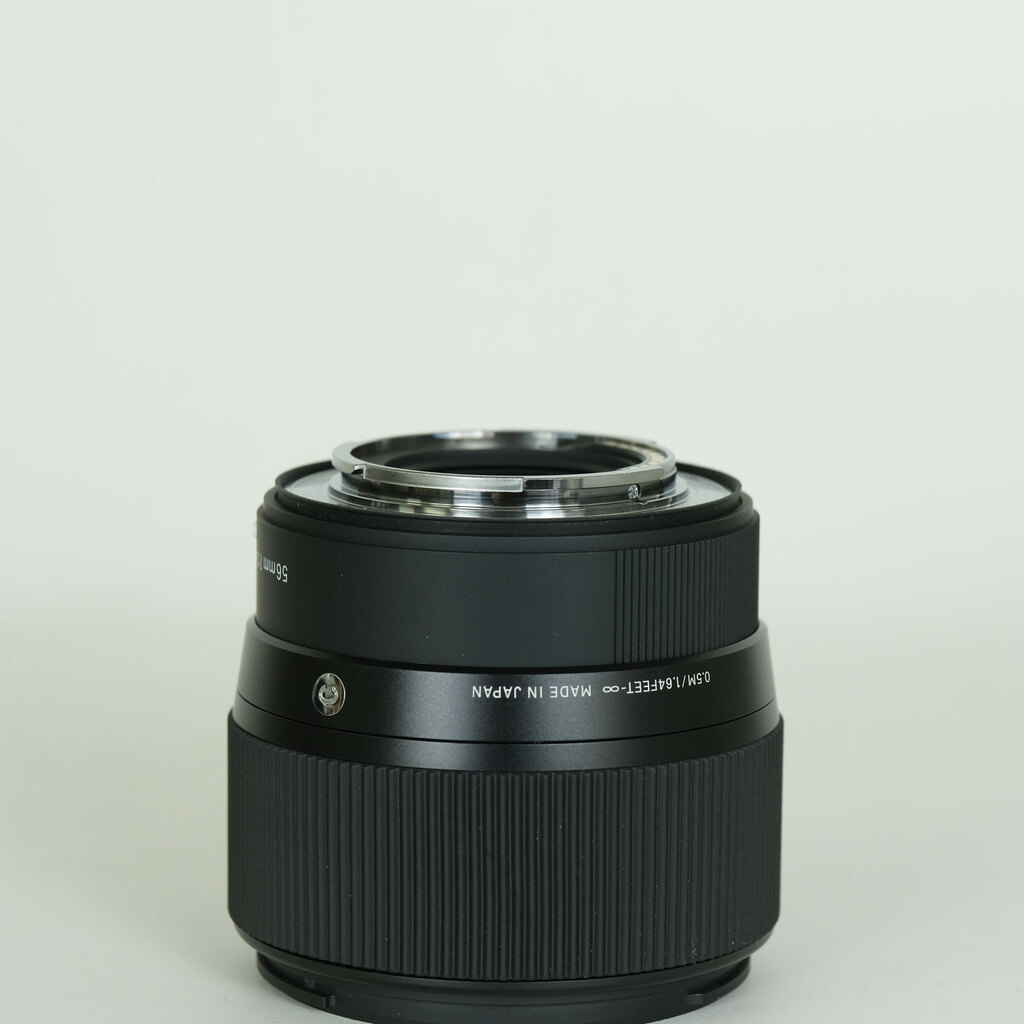 SIGMA 56mm F1.4 DC DN｜Contemporary [フジフイルムX用]