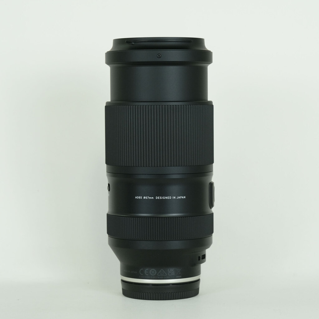 TAMRON 70-180mm F/2.8 Di III VC VXD G2（Model A065） [ソニーE用]