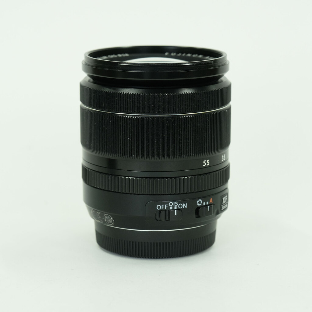 FUJIFILM XF18-55mmF2.8-4 R LM OIS FUJIFILM XF18-55mmF2.8-4 R LM OIS