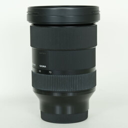 SIGMA 24-70mm F2.8 DG DN｜Art [ソニーE用]