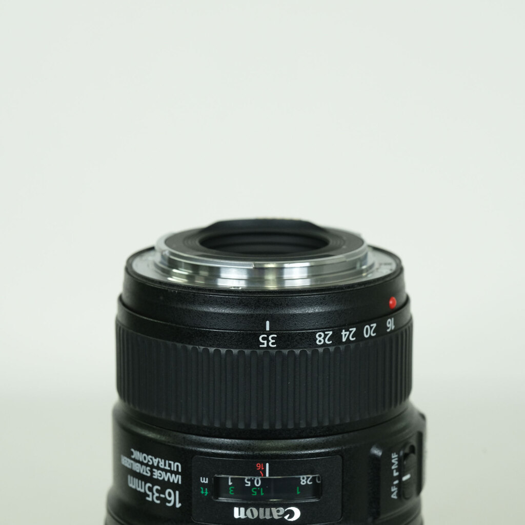 Canon EF16-35mm F4L IS USM