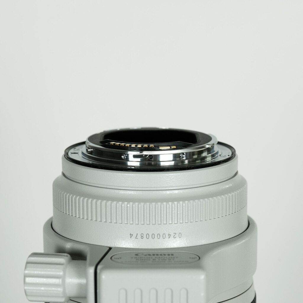 Canon EF70-200mm F2.8L IS III USM