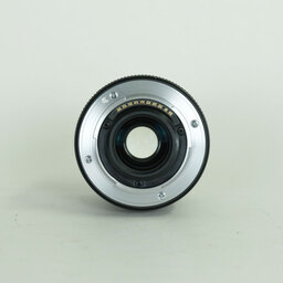 FUJIFILM XF35mmF2 R WR