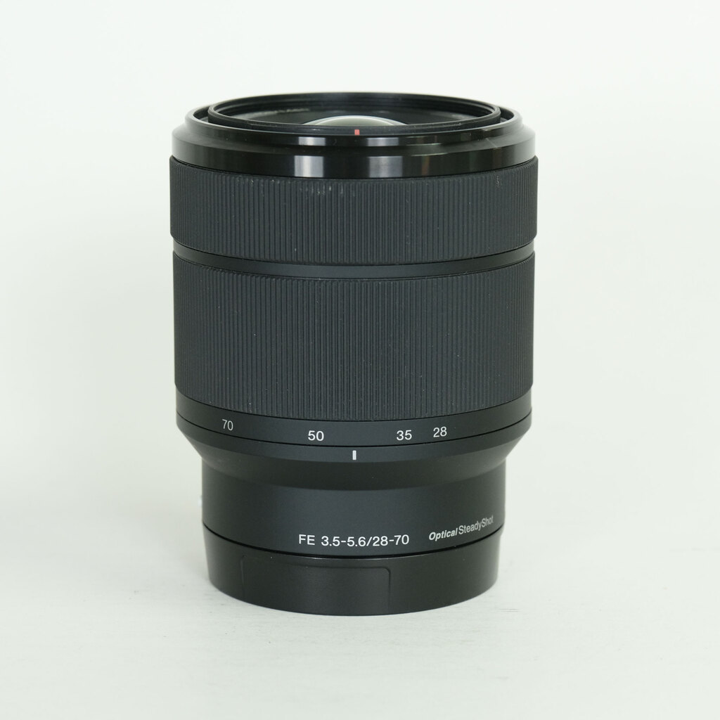 SONY FE 28-70mm F3.5-5.6 OSS SEL2870 SONY FE 28-70mm F3.5-5.6 OSS SEL2870