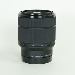 SONY FE 28-70mm F3.5-5.6 OSS SEL2870 SONY FE 28-70mm F3.5-5.6 OSS SEL2870
