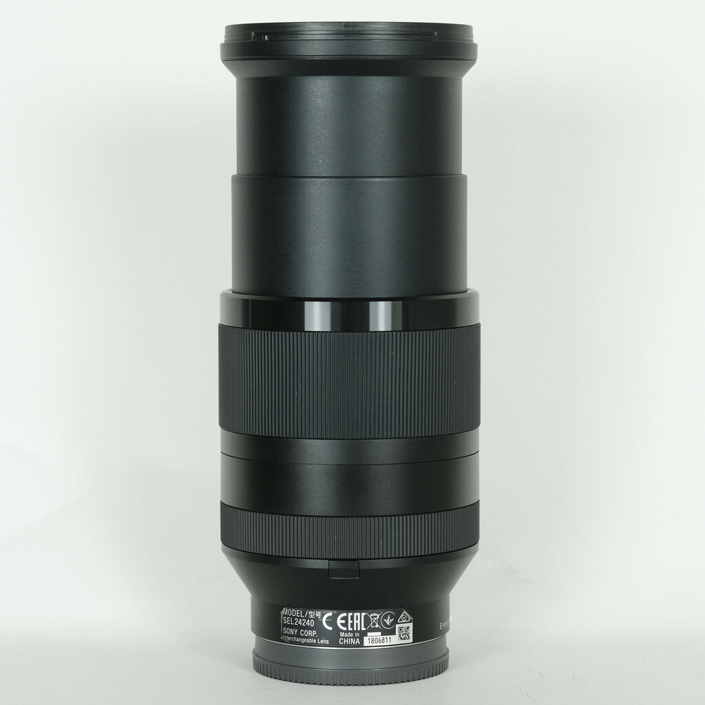 SONY FE 24-240mm F3.5-6.3 OSS SEL24240