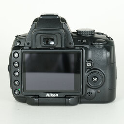 Nikon D5000 ボディ