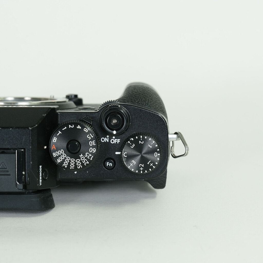 FUJIFILM X-T3