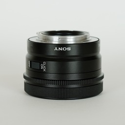 SONY FE 50mm F2.5 G SEL50F25G