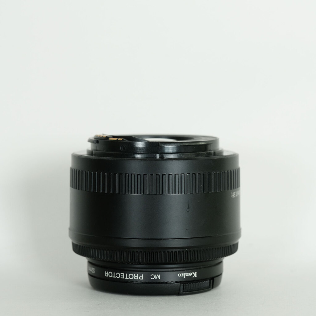 Canon EF50mm F1.8 II Canon EF50mm F1.8 II