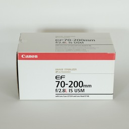 Canon EF70-200mm F2.8L IS USM