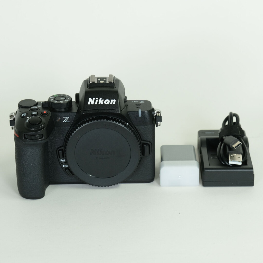 Nikon Z50II Nikon Z50II