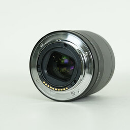 SONY E 50mm F1.8 OSS SEL50F18