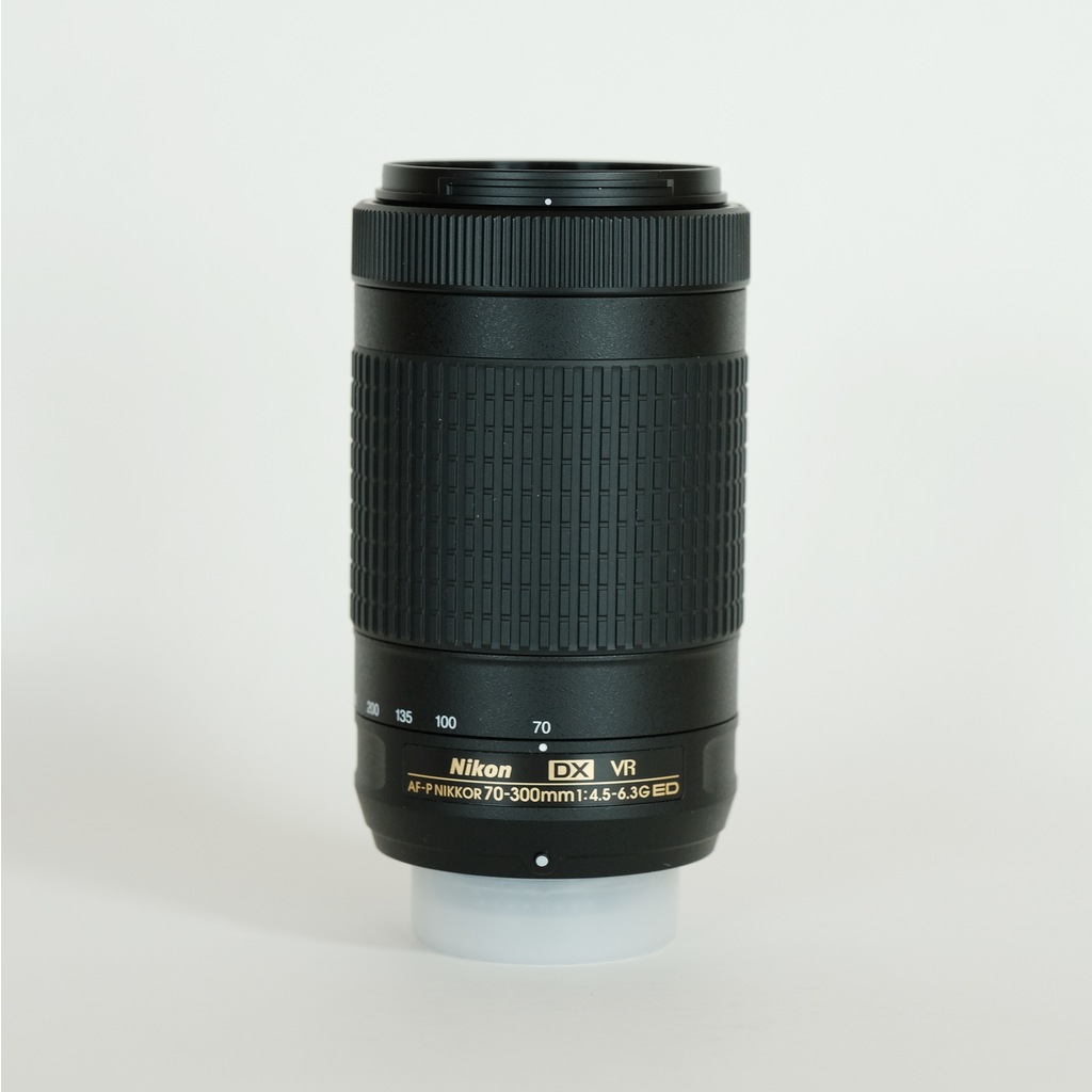 Nikon AF-P DX NIKKOR 70-300mm f/4.5-6.3G ED VR