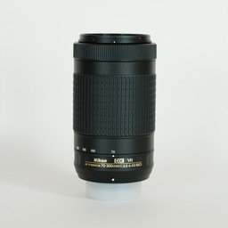 Nikon AF-P DX NIKKOR 70-300mm f/4.5-6.3G ED VR