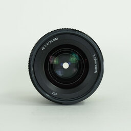 SONY FE 35mm F1.4 GM SEL35F14GM