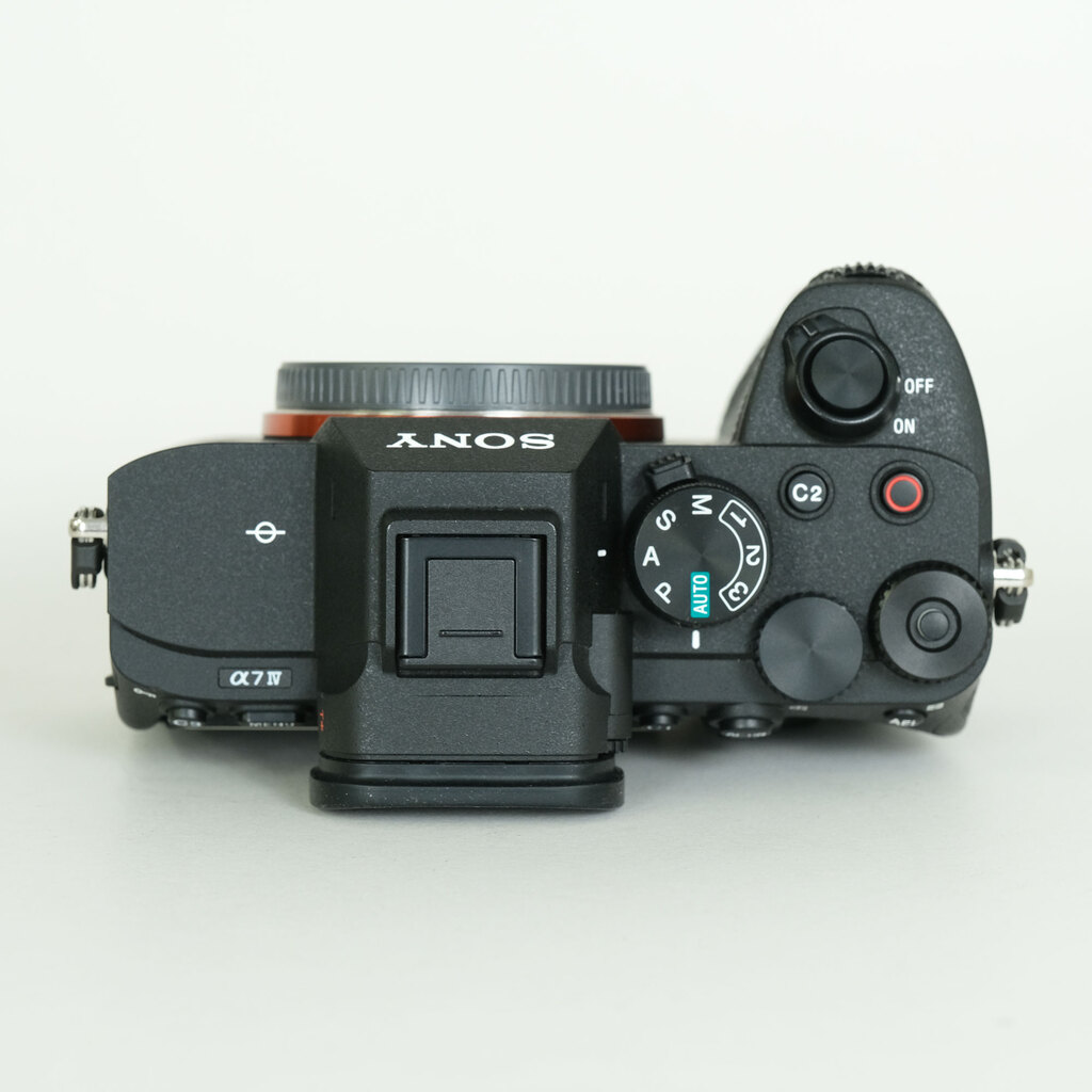 SONY α7 IV(ILCE-7M4) SONY α7 IV(ILCE-7M4)