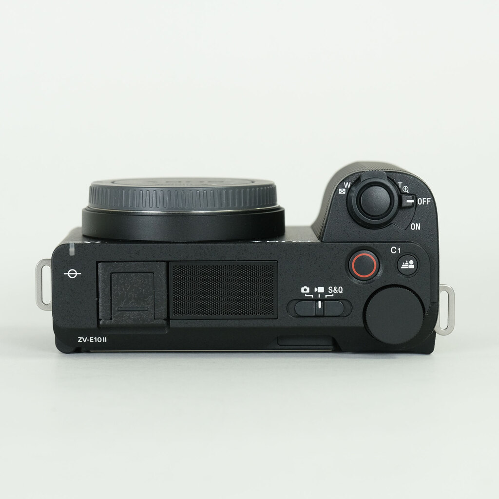 SONY VLOGCAM ZV-E10 II（ZV-E10M2）