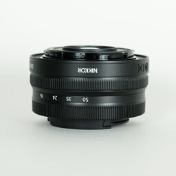 Nikon NIKKOR Z DX 16-50mm f/3.5-6.3 VR