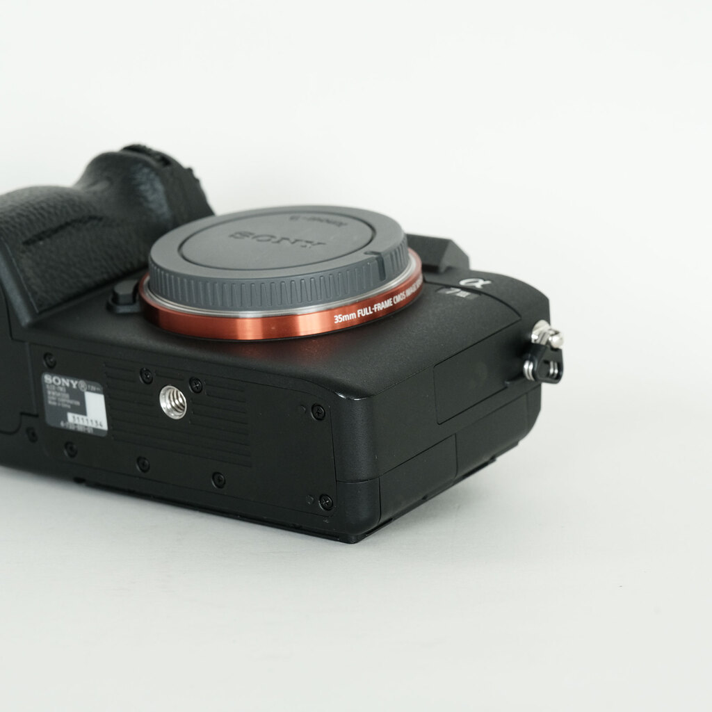 SONY α7 III（ILCE-7M3）