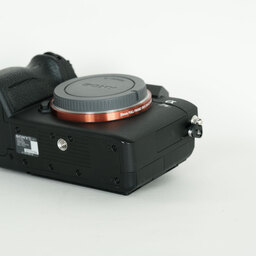 SONY α7 III（ILCE-7M3）