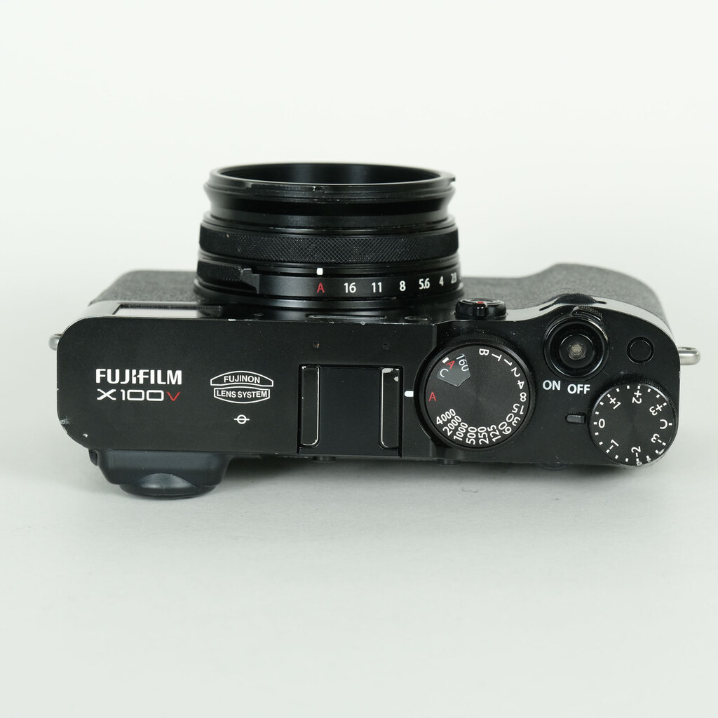 FUJIFILM X100V ブラック FUJIFILM X100V ブラック