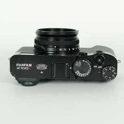 FUJIFILM X100V ブラック FUJIFILM X100V ブラック