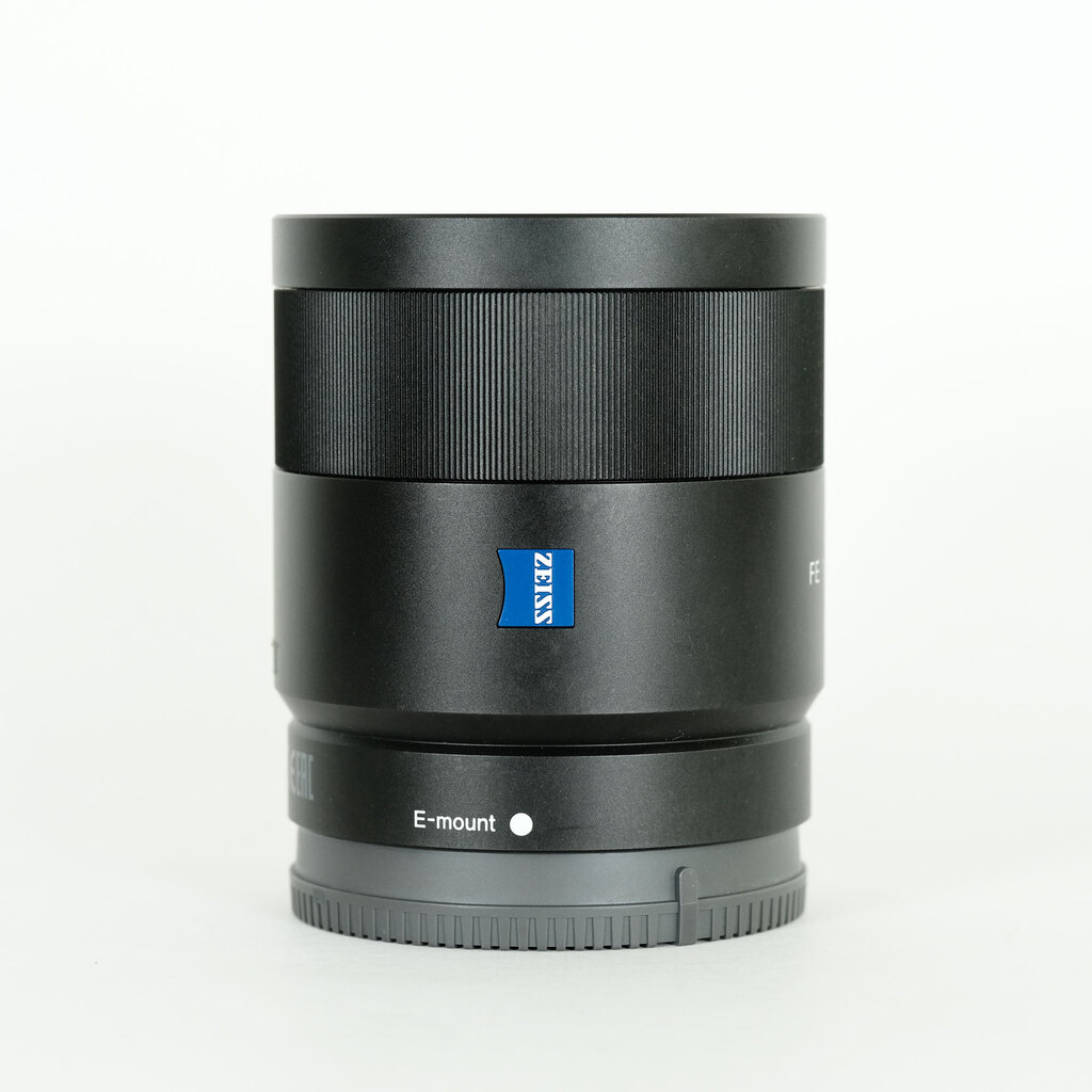 SONY Sonnar T* FE 55mm F1.8 ZA SEL55F18Z