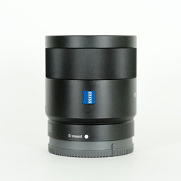 SONY Sonnar T* FE 55mm F1.8 ZA SEL55F18Z
