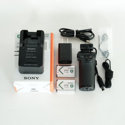 SONY Cyber-shot DSC-RX100M7G シューティンググリップキット