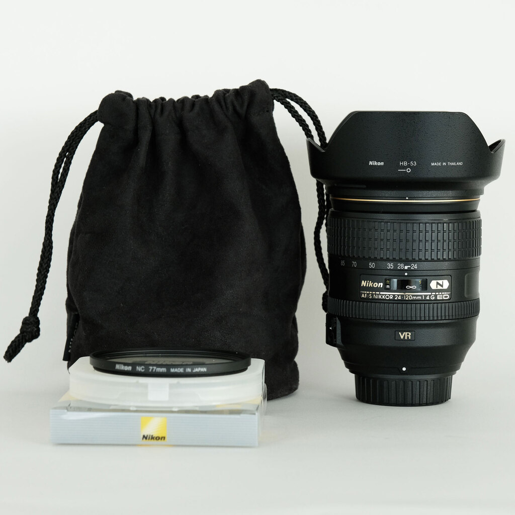 Nikon AF-S NIKKOR 24-120mm f/4G ED VRの出品 | ONE SCENE（ワンシーン）
