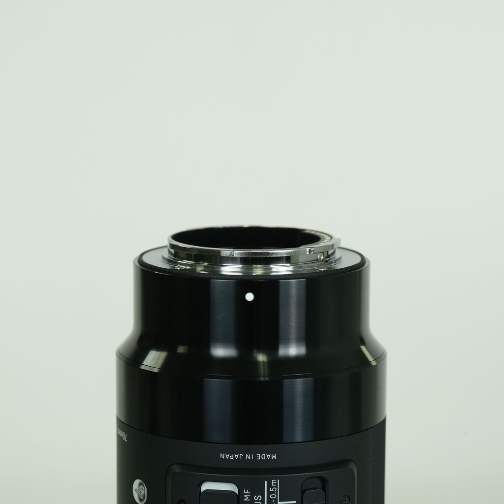 SIGMA 70mm F2.8 DG MACRO｜Art [ソニーE用]