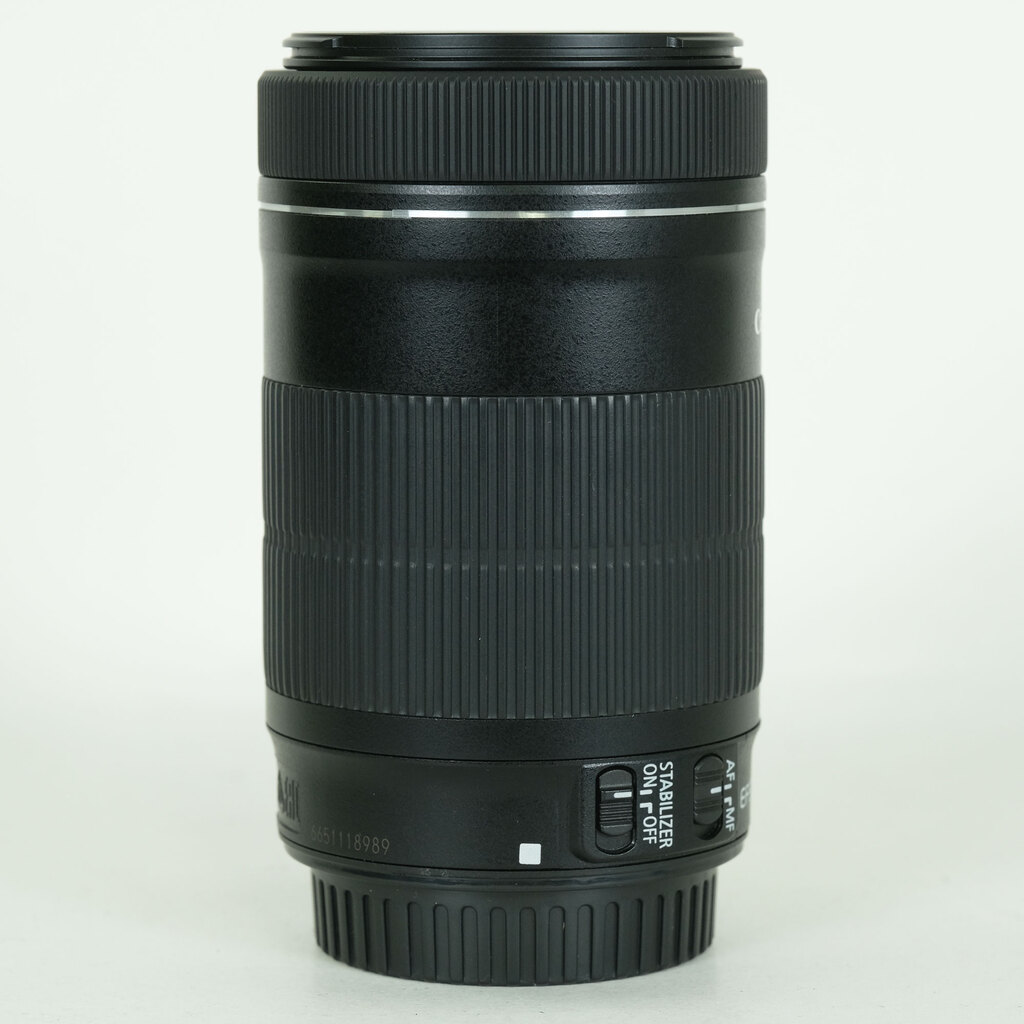 Canon EF-S55-250mm F4-5.6 IS STM