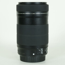 Canon EF-S55-250mm F4-5.6 IS STM