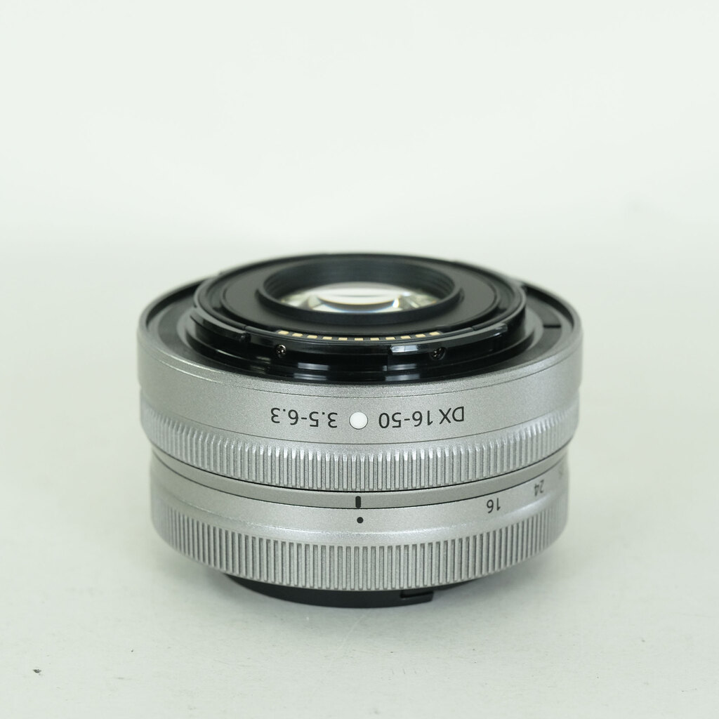 Nikon NIKKOR Z DX 16-50mm f/3.5-6.3 VR