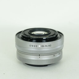Nikon NIKKOR Z DX 16-50mm f/3.5-6.3 VR