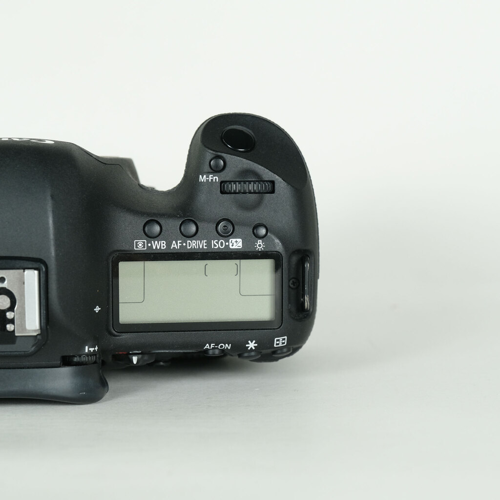 Canon EOS 5D Mark III