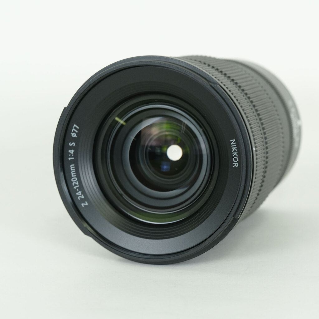 Nikon NIKKOR Z 24-120mm f/4 S