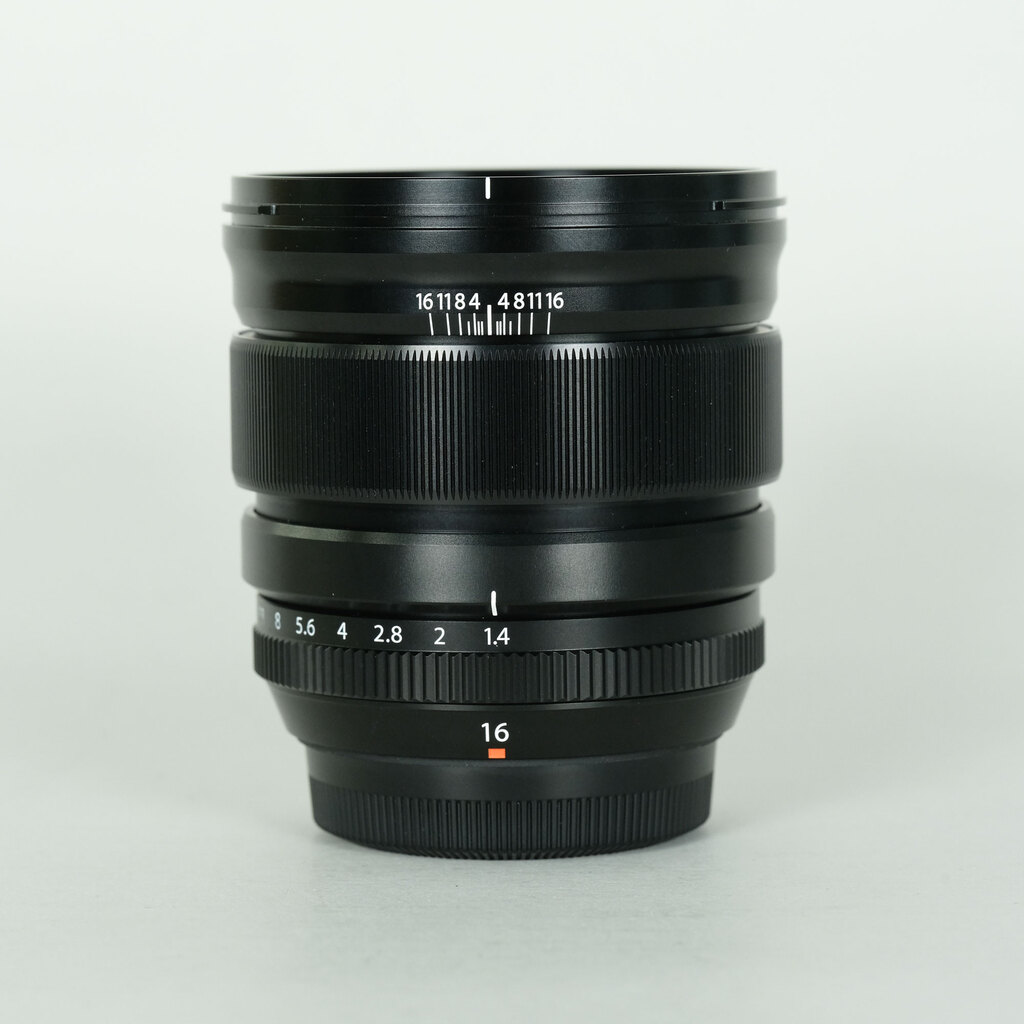 FUJIFILM XF16mmF1.4 R WR