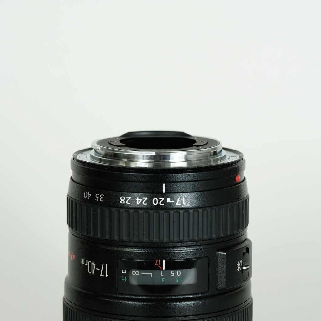 Canon EF17-40mm F4L USM