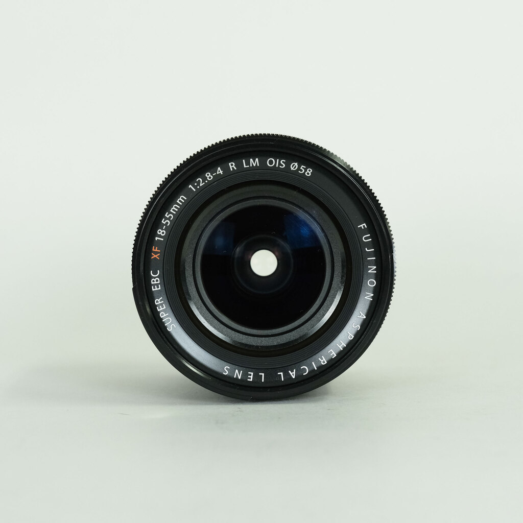FUJIFILM XF18-55mmF2.8-4 R LM OIS