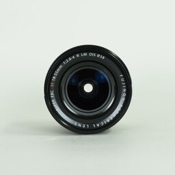FUJIFILM XF18-55mmF2.8-4 R LM OIS