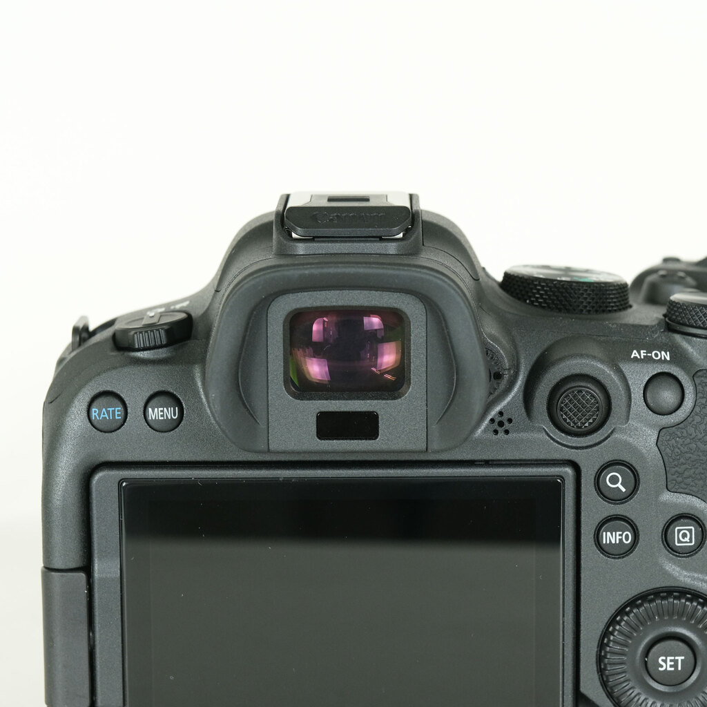 Canon EOS R6 Mark II