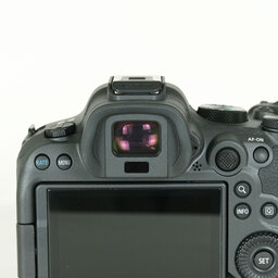 Canon EOS R6 Mark II