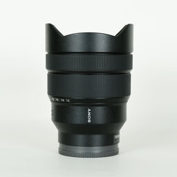 SONY FE 12-24mm F4 G SEL1224G