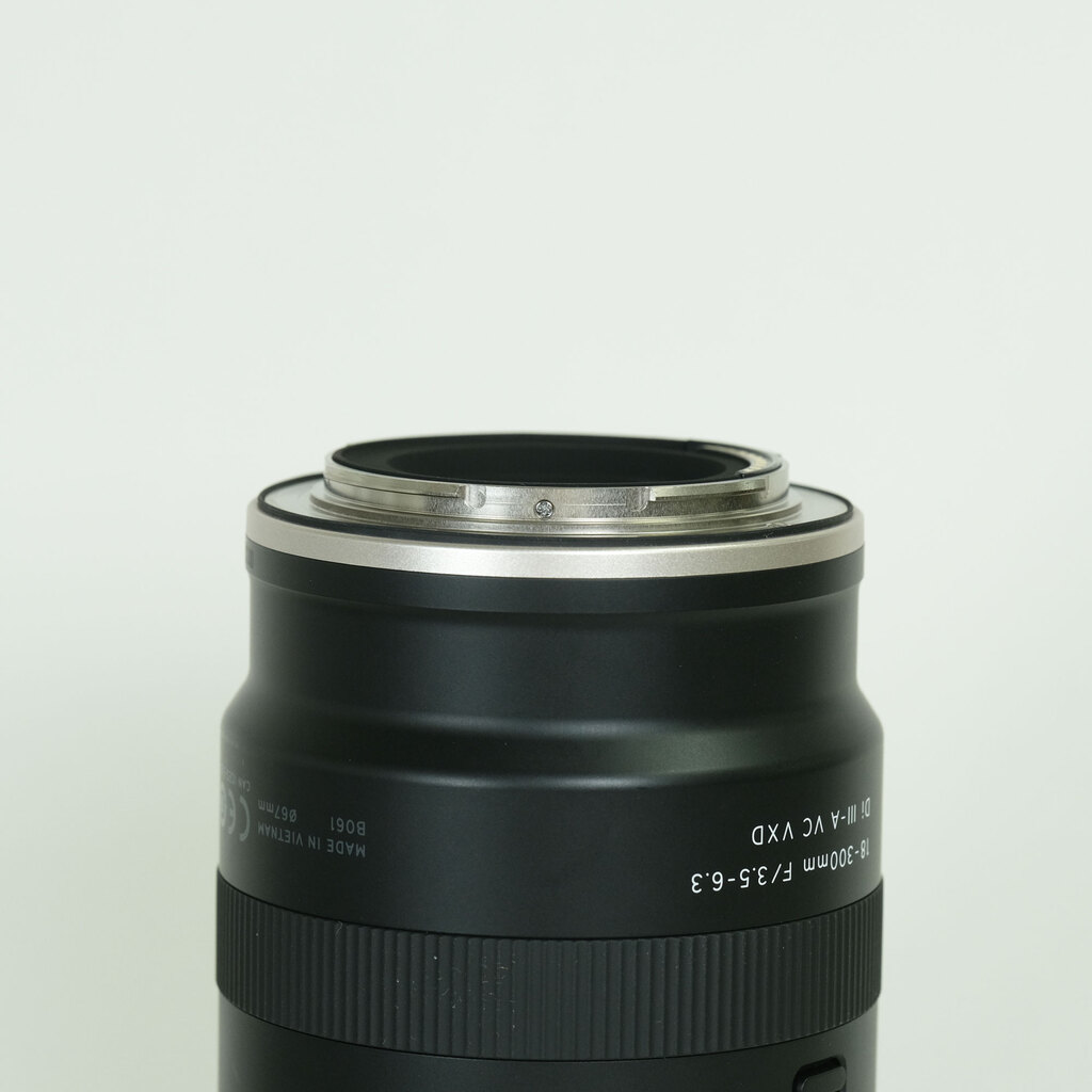 TAMRON 18-300mm F/3.5-6.3 Di III-A VC VXD (Model B061) [ニコンZ用]