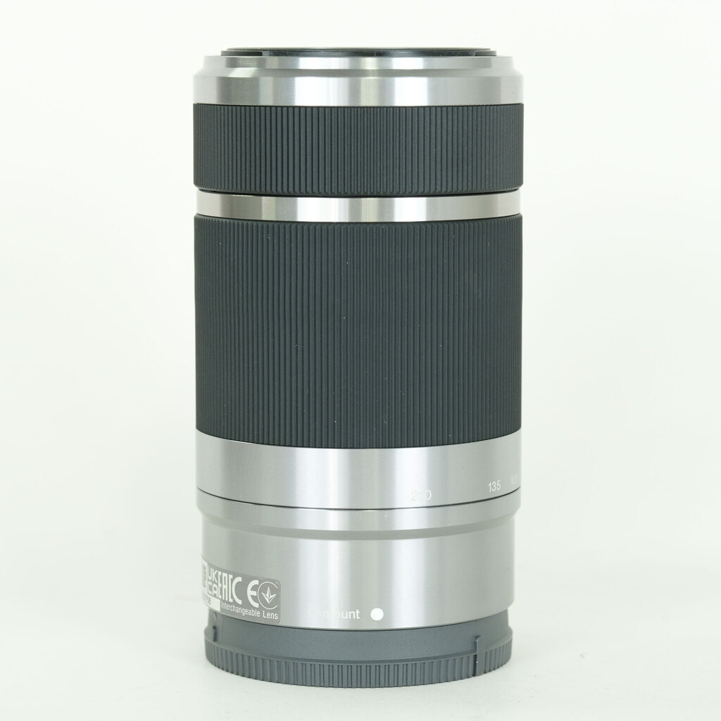 SONY E 55-210mm F4.5-6.3 OSS SEL55210 SONY E 55-210mm F4.5-6.3 OSS SEL55210